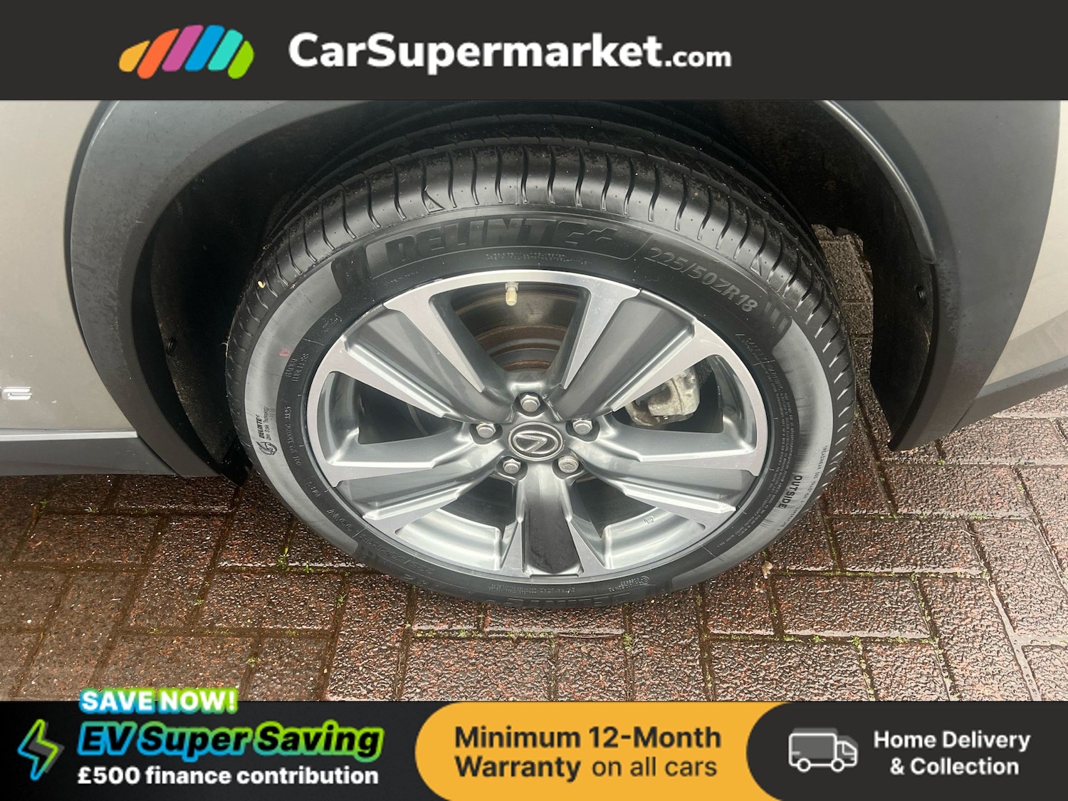 Used Lexus UX 2021 for sale - 77483297: Photo 12