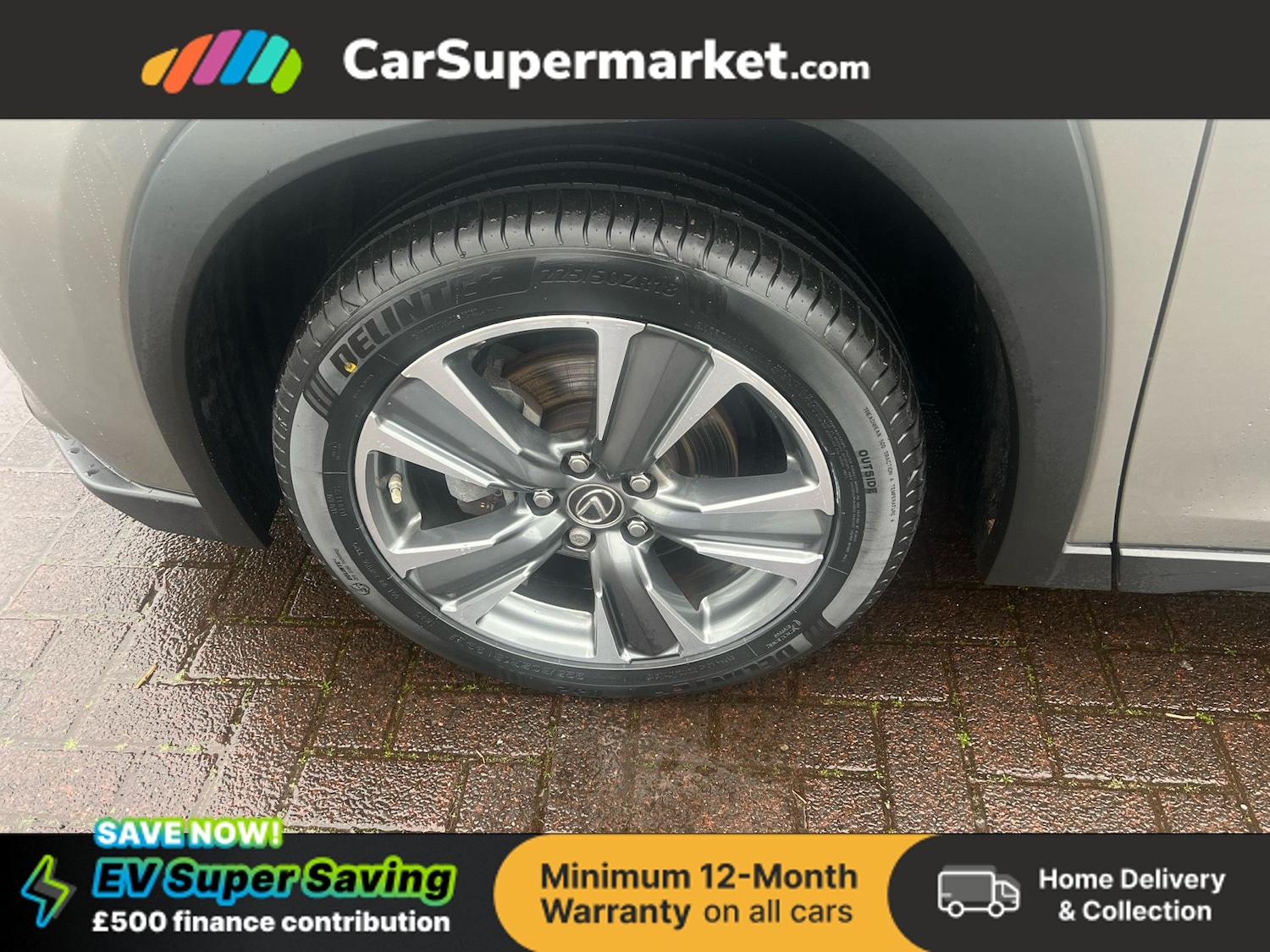 Used Lexus UX 2021 for sale - 77483297: Photo 13