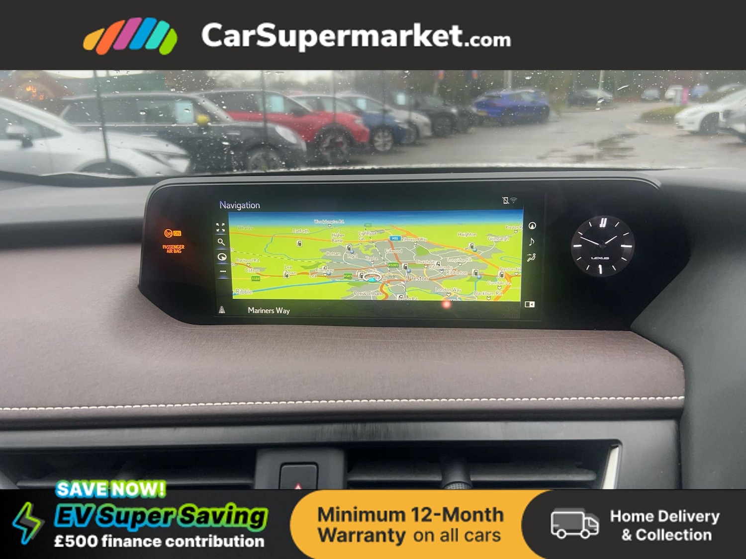 Used Lexus UX 2021 for sale - 77483297: Photo 19