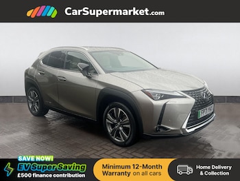Used Lexus UX 2021 for sale - 77483297: Photo