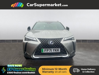 Used Lexus UX 2021 for sale - 77483297: Photo