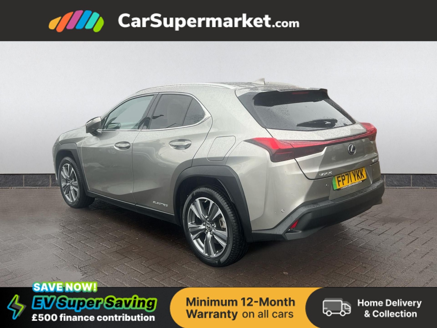 Used Lexus UX 2021 for sale - 77483297: Photo 5