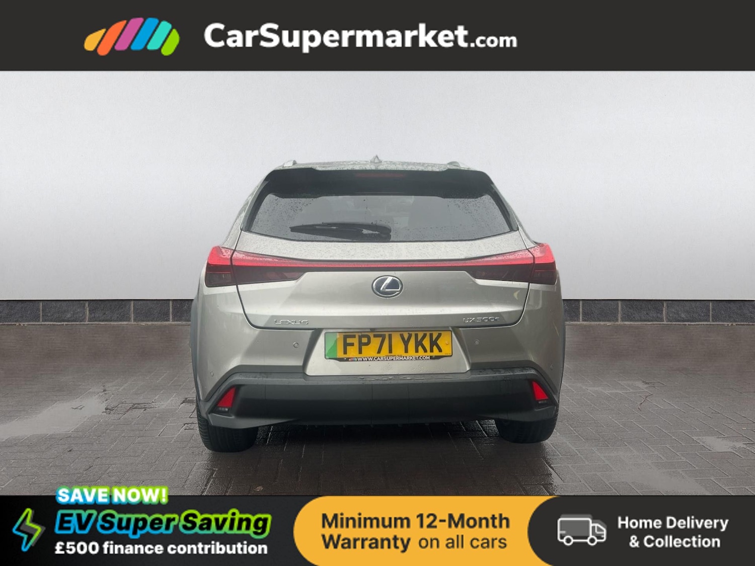 Used Lexus UX 2021 for sale - 77483297: Photo 6