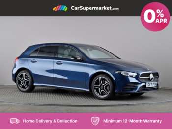 2021 - A250e AMG Line Executive Edition Auto