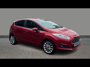 Used Ford Fiesta 2016 for sale - 79125605: Photo