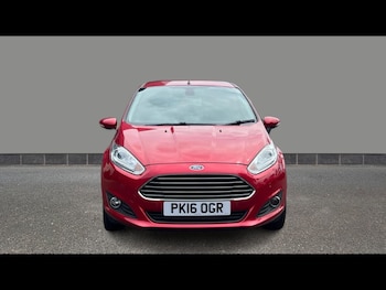 Used Ford Fiesta 2016 for sale - 79125605: Photo