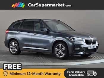 Used BMW X1 2021 for sale - 77615821: Photo