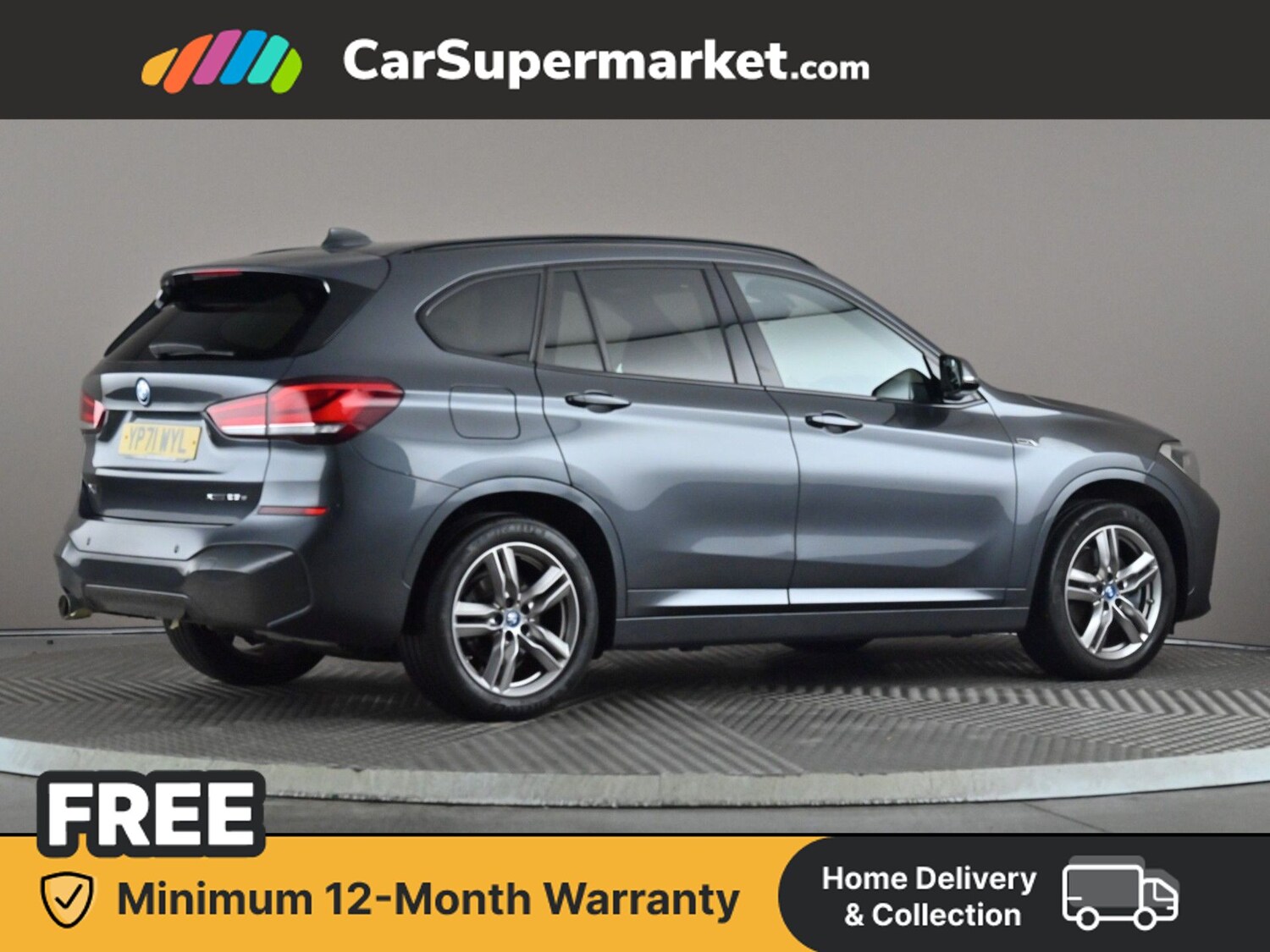 Used BMW X1 2021 for sale - 77615821: Photo 6