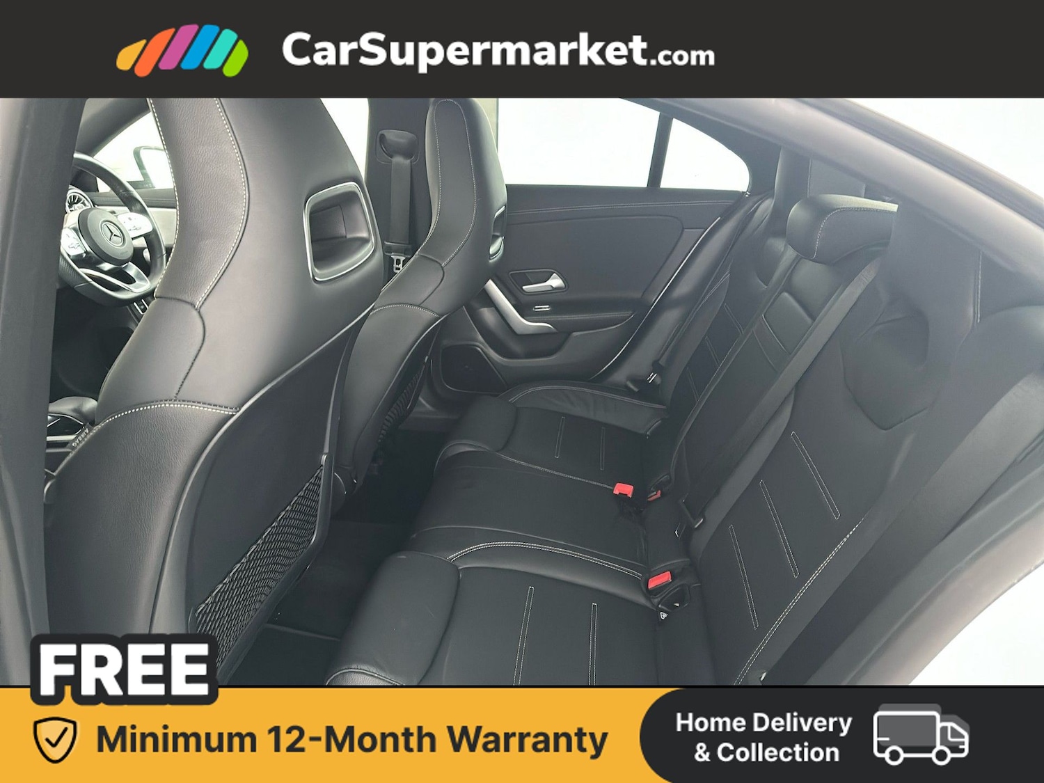 Used Mercedes-Benz CLA 2019 for sale - 77628532: Photo 18