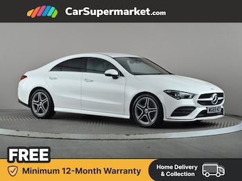 Used Mercedes-Benz CLA 2019 for sale - 77628532: Photo