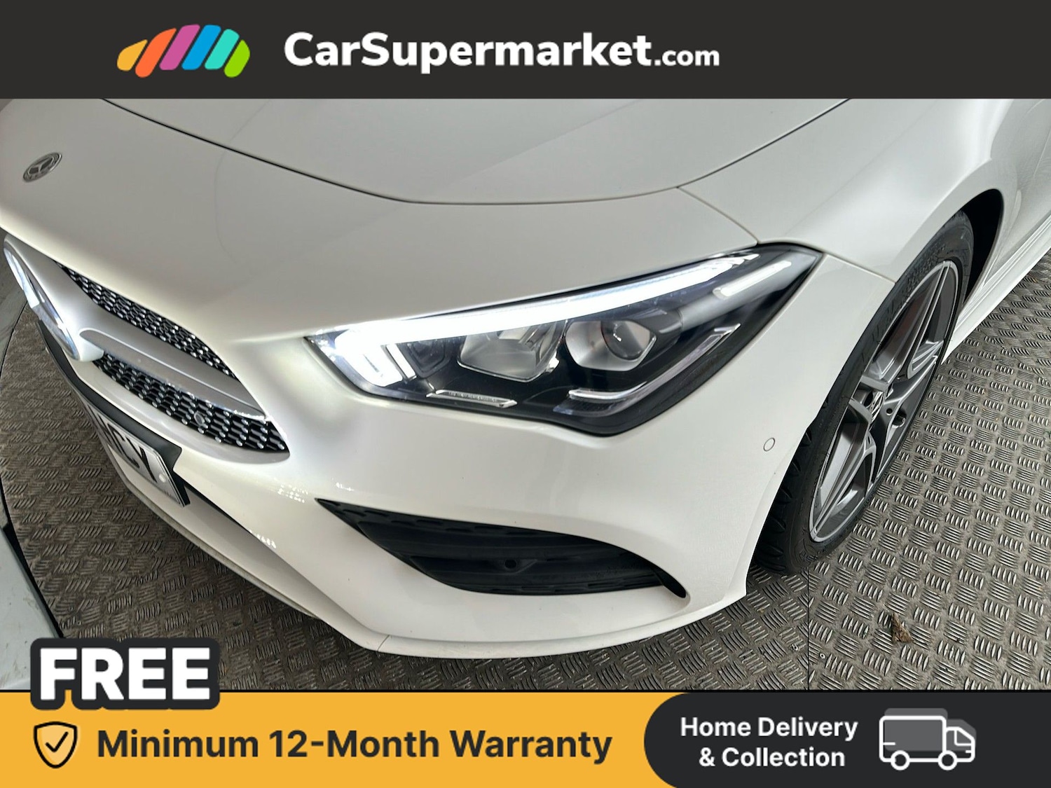 Used Mercedes-Benz CLA 2019 for sale - 77628532: Photo 20