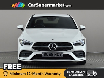 Used Mercedes-Benz CLA 2019 for sale - 77628532: Photo