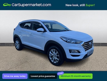 Used Hyundai TUCSON 2019 for sale - 78224299: Photo