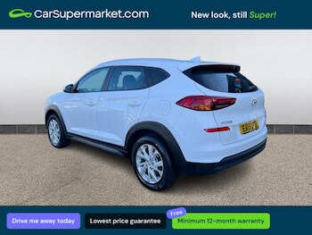 Used Hyundai TUCSON 2019 for sale - 78224299: Photo