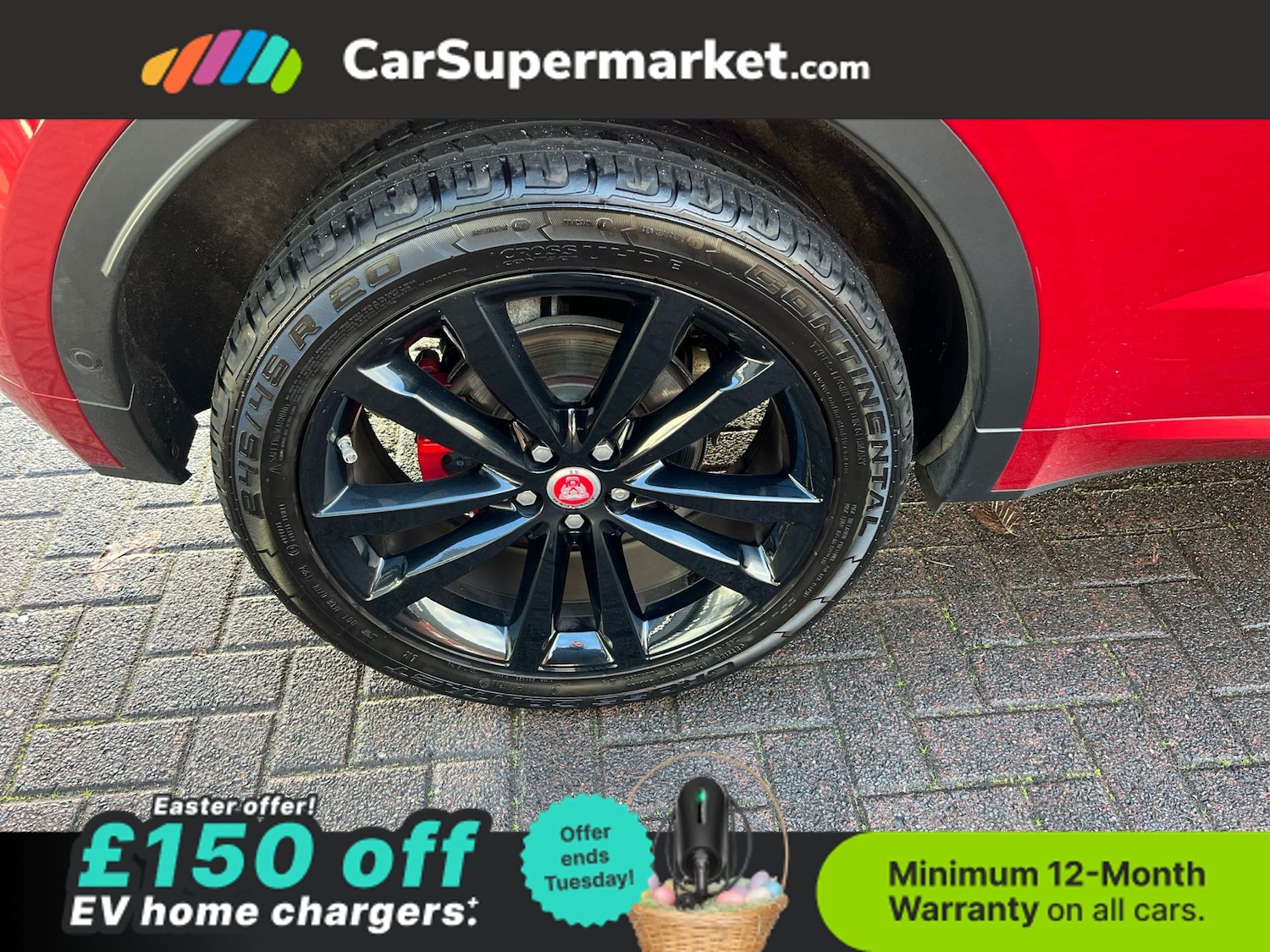 Used Jaguar E-Pace 2019 for sale - 77567894: Photo 10