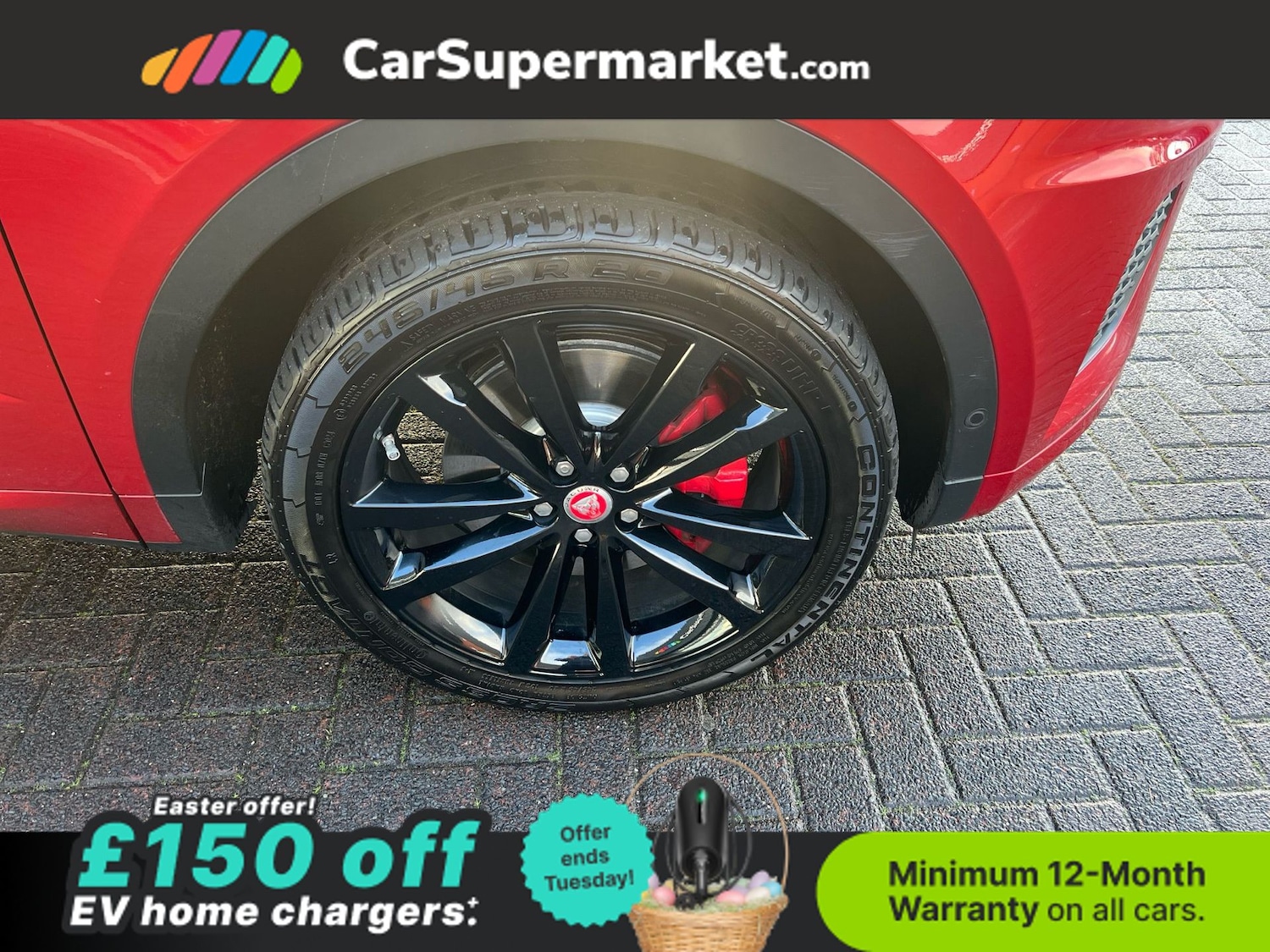 Used Jaguar E-Pace 2019 for sale - 77567894: Photo 11