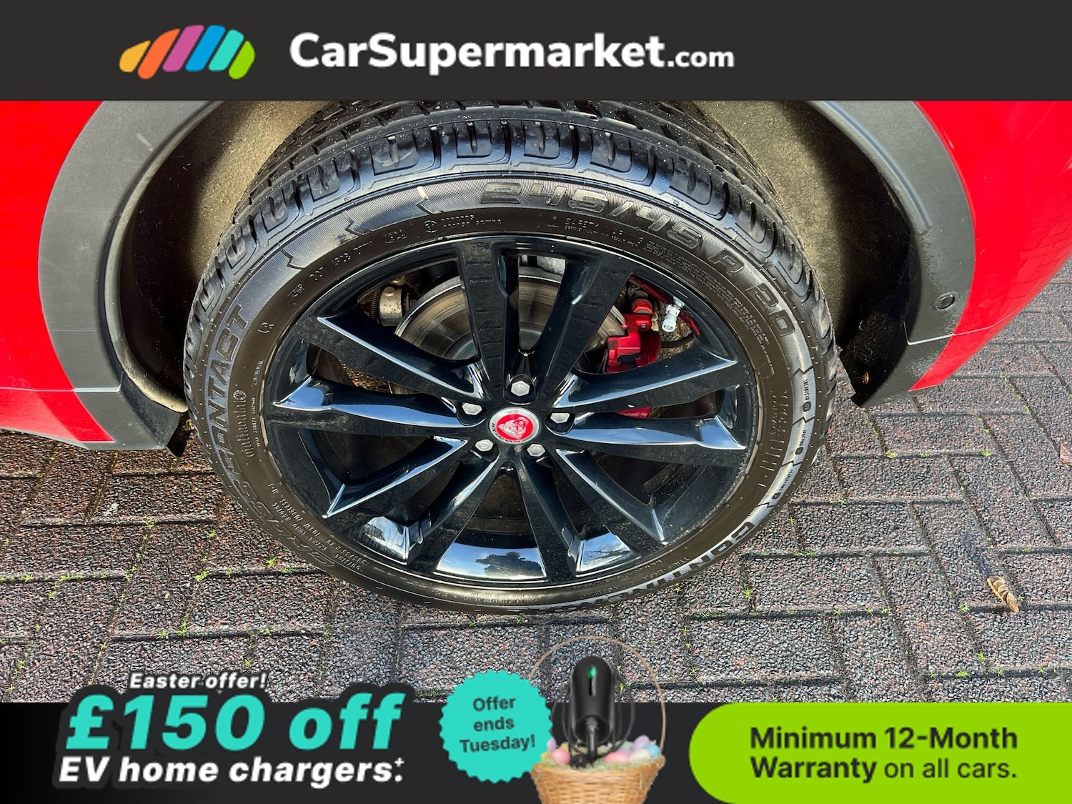 Used Jaguar E-Pace 2019 for sale - 77567894: Photo 13