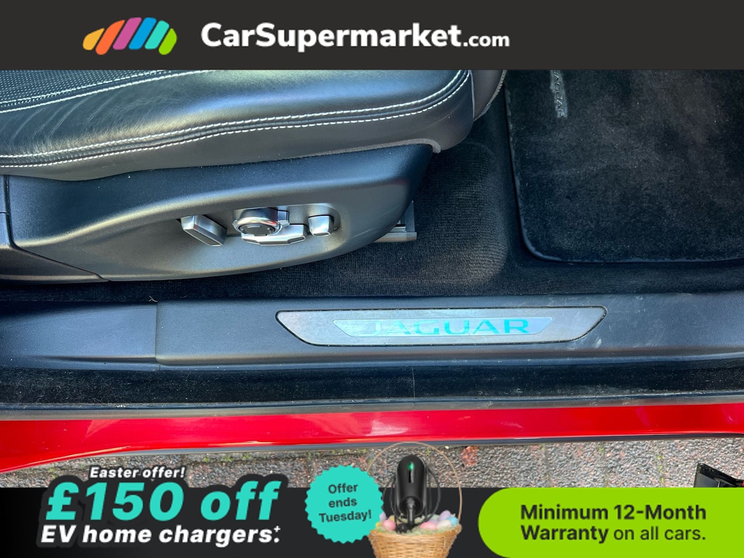 Used Jaguar E-Pace 2019 for sale - 77567894: Photo 15