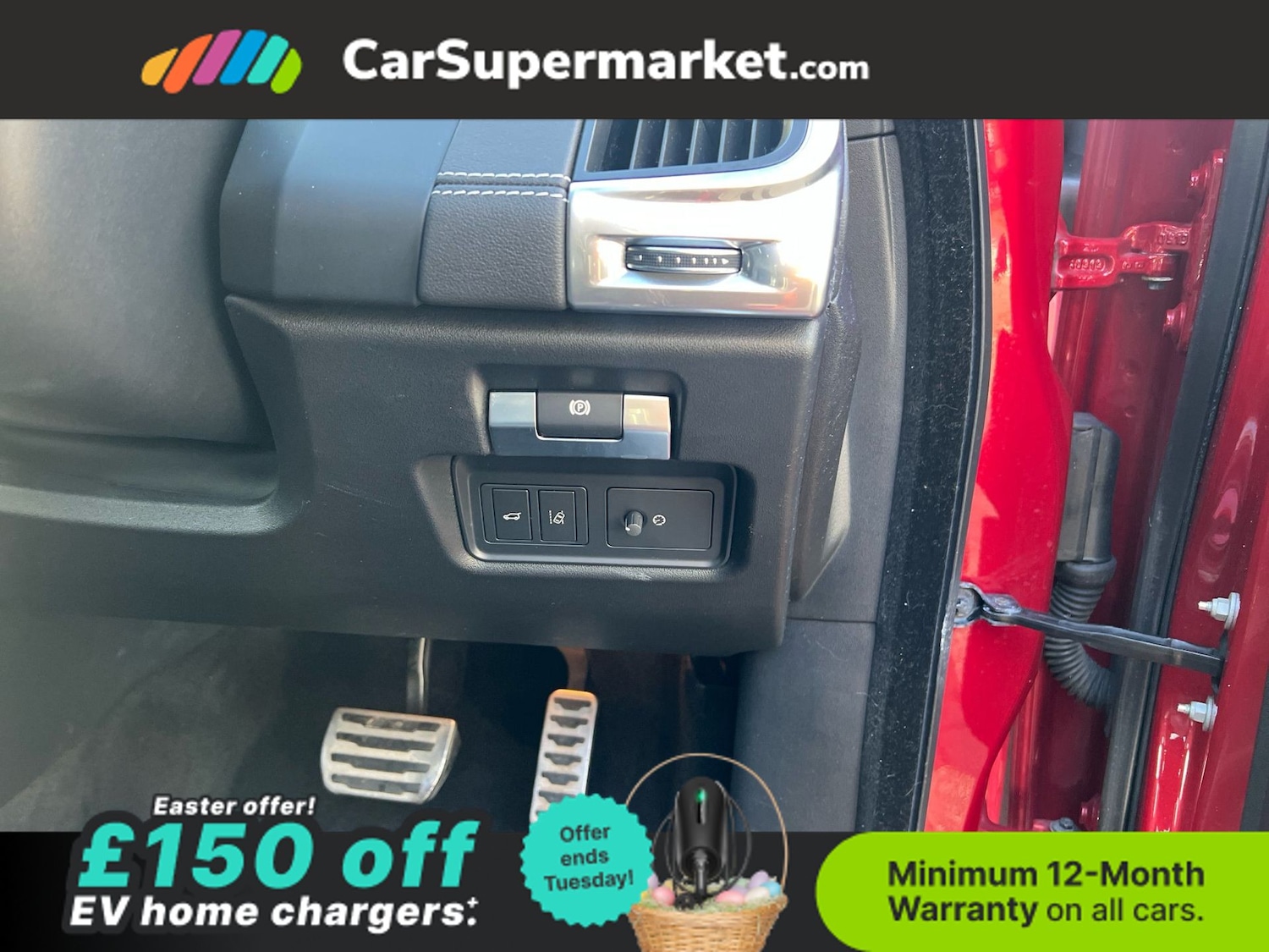 Used Jaguar E-Pace 2019 for sale - 77567894: Photo 17