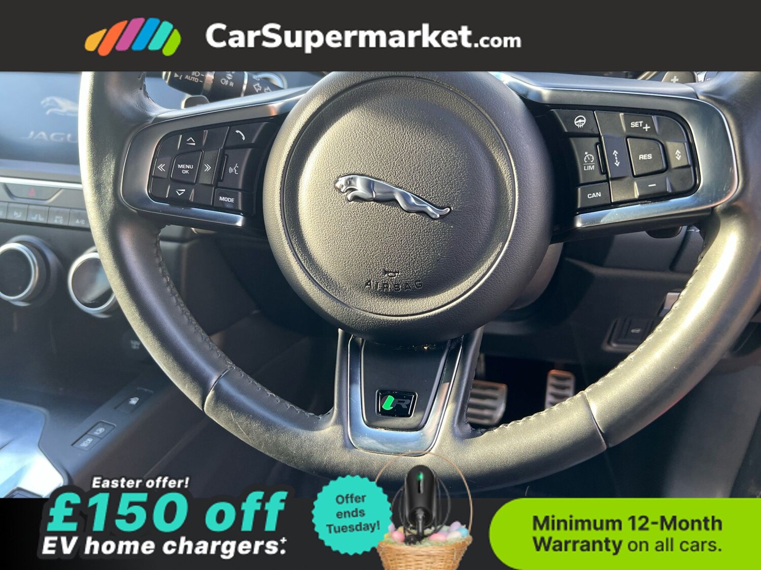 Used Jaguar E-Pace 2019 for sale - 77567894: Photo 18