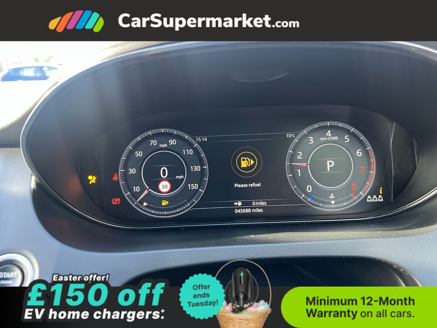 Used Jaguar E-Pace 2019 for sale - 77567894: Photo 19