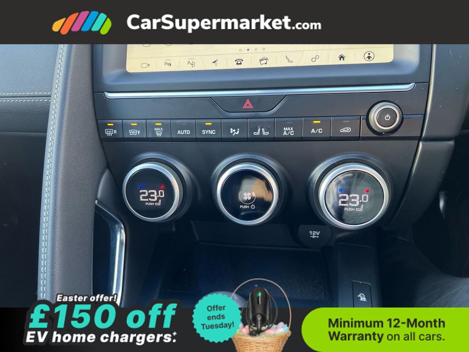 Used Jaguar E-Pace 2019 for sale - 77567894: Photo 22