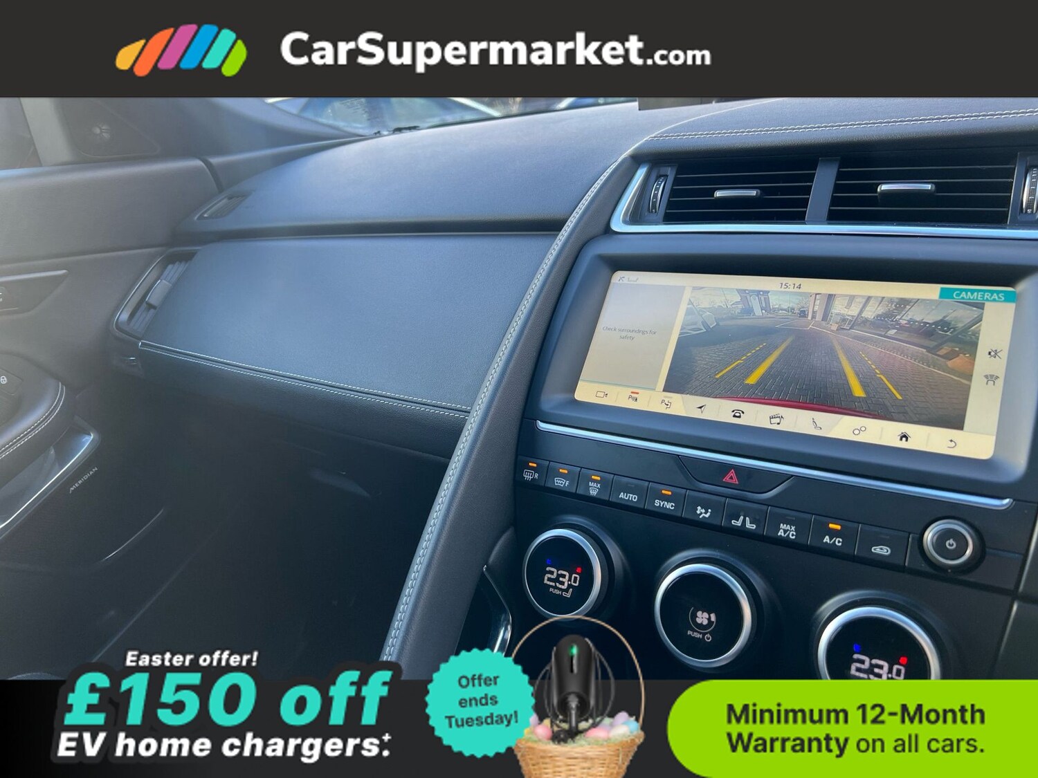 Used Jaguar E-Pace 2019 for sale - 77567894: Photo 24