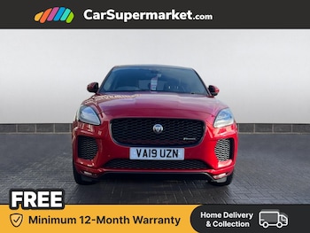 Used Jaguar E-Pace 2019 for sale - 77567894: Photo