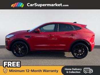 Used Jaguar E-Pace 2019 for sale - 77567894: Photo