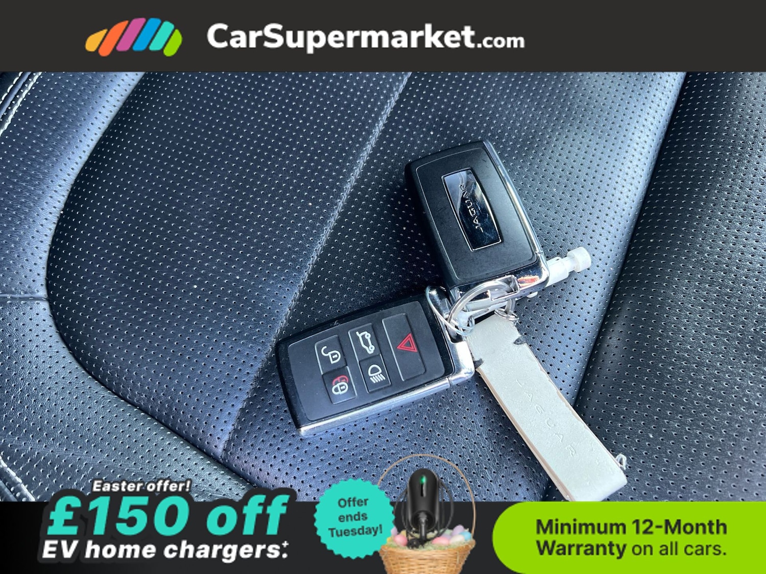 Used Jaguar E-Pace 2019 for sale - 77567894: Photo 9