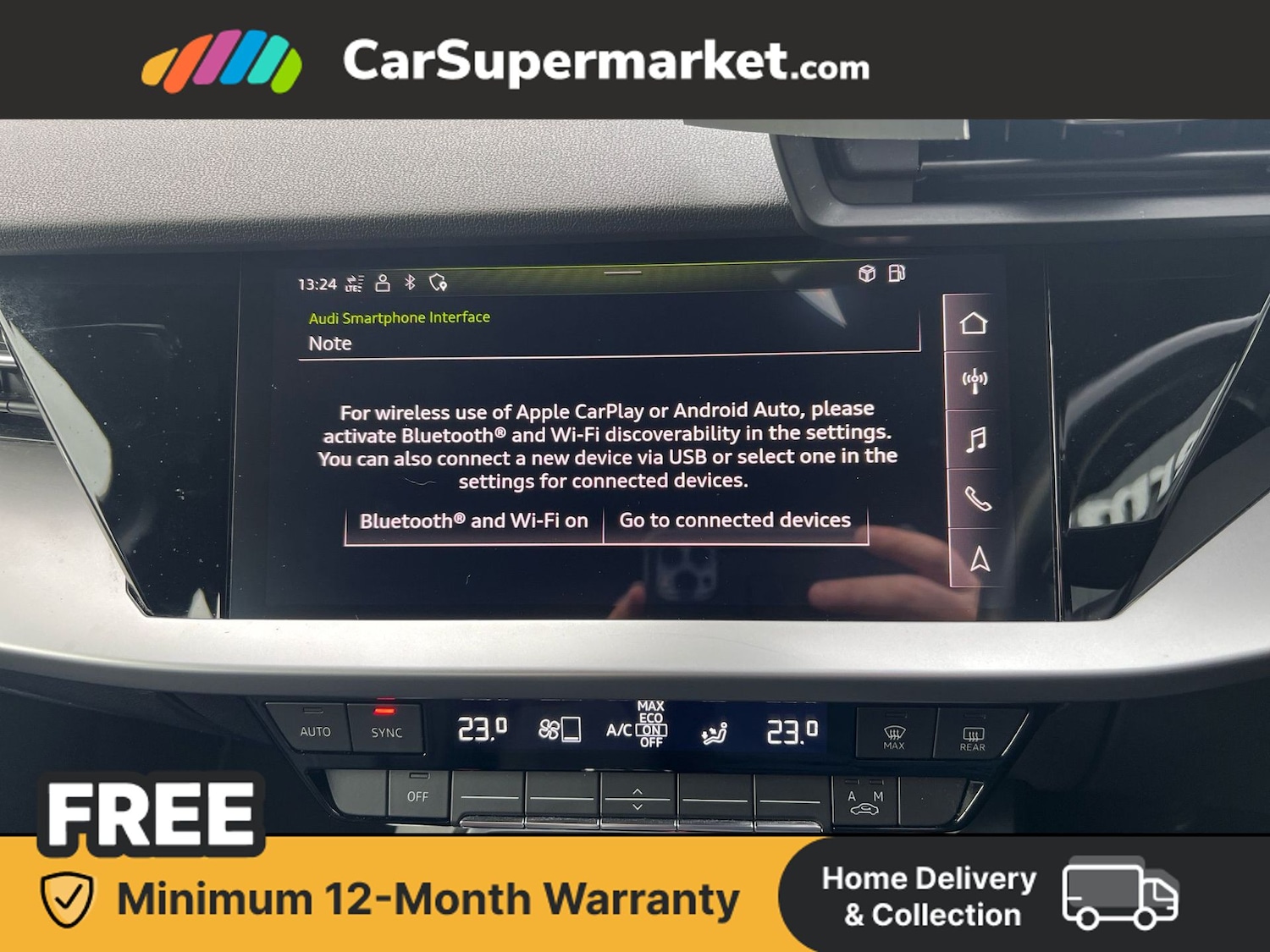 Used Audi A3 2021 for sale - 77593365: Photo 18