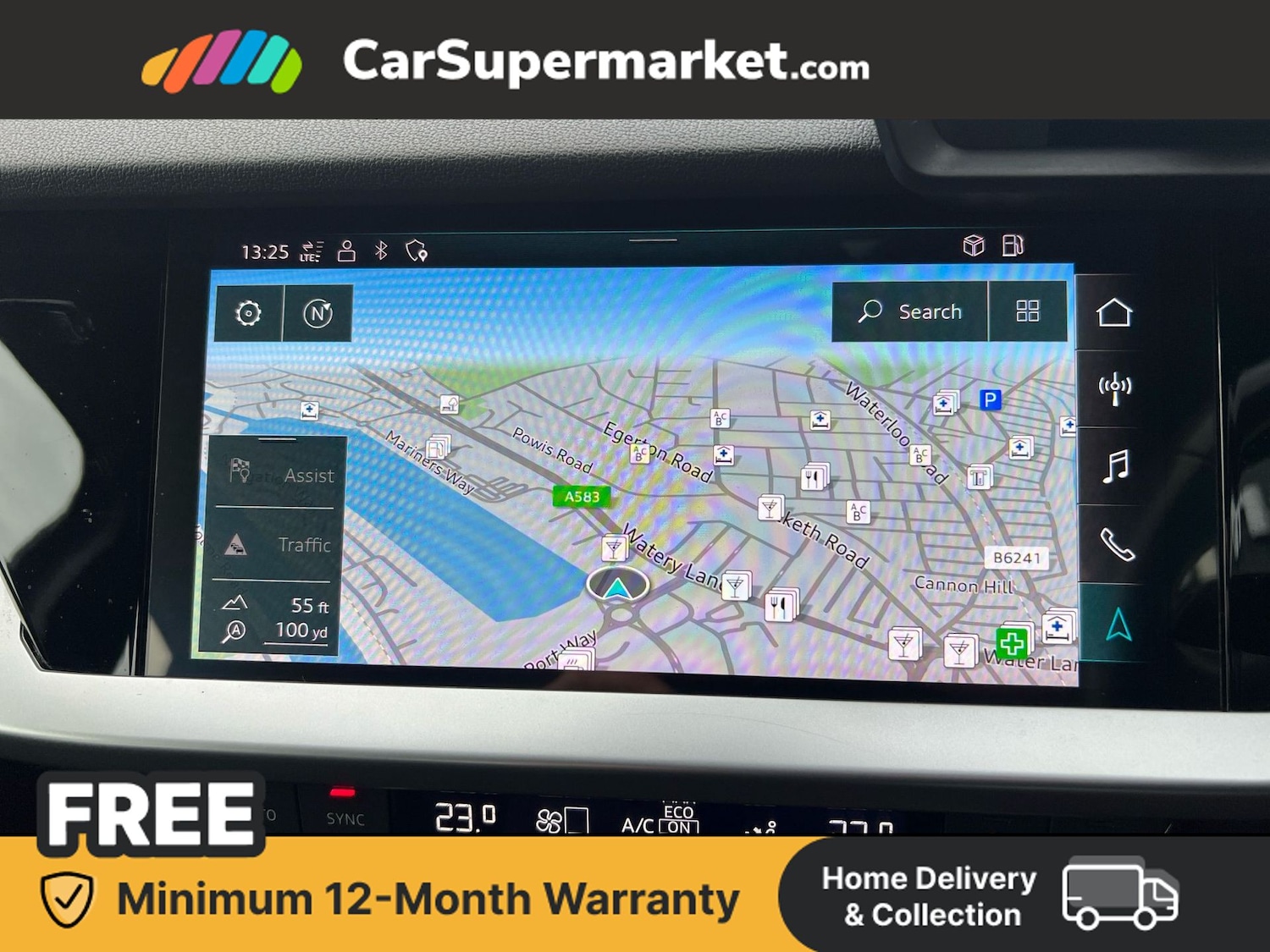 Used Audi A3 2021 for sale - 77593365: Photo 22