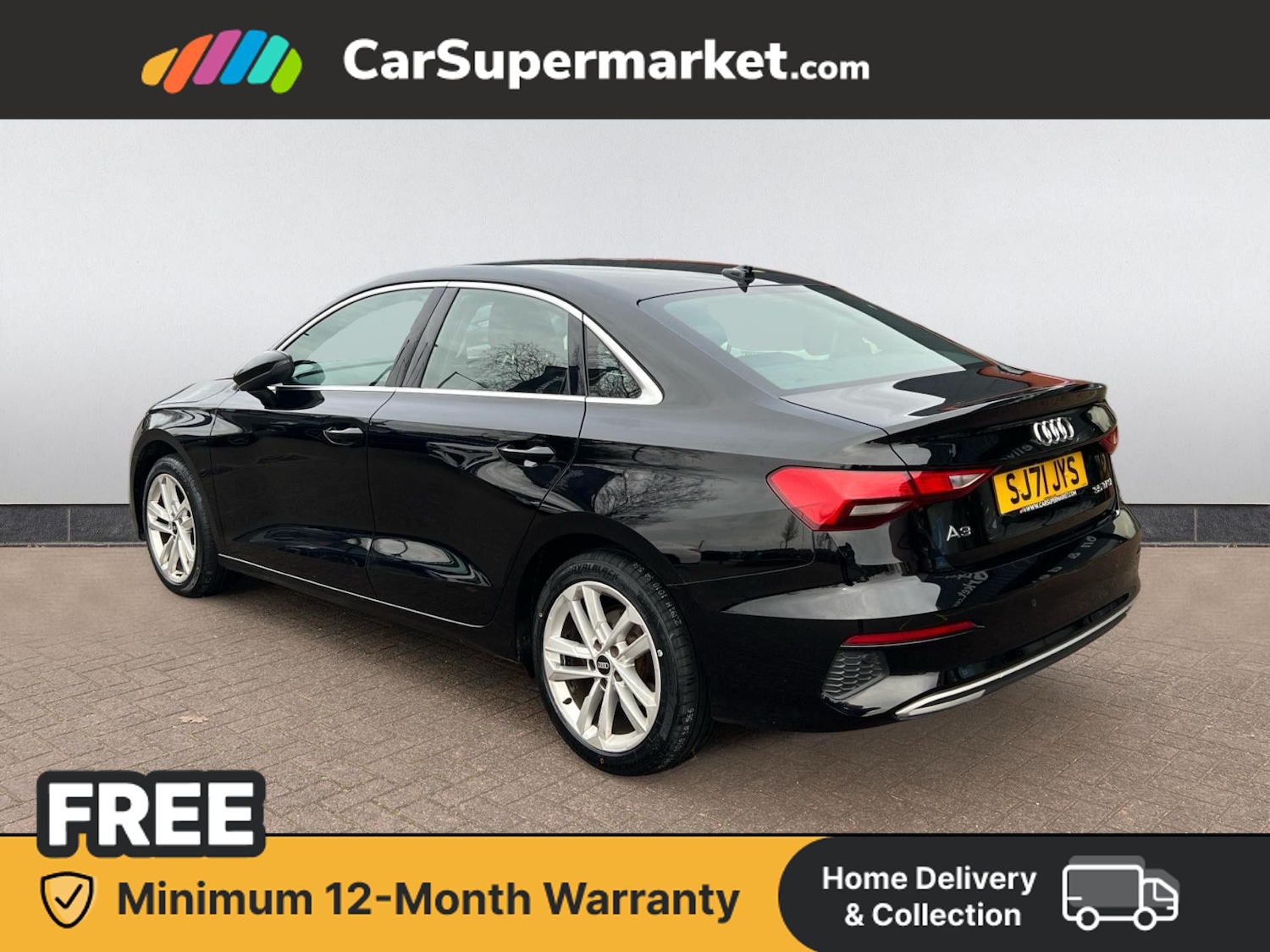 Used Audi A3 2021 for sale - 77593365: Photo 4