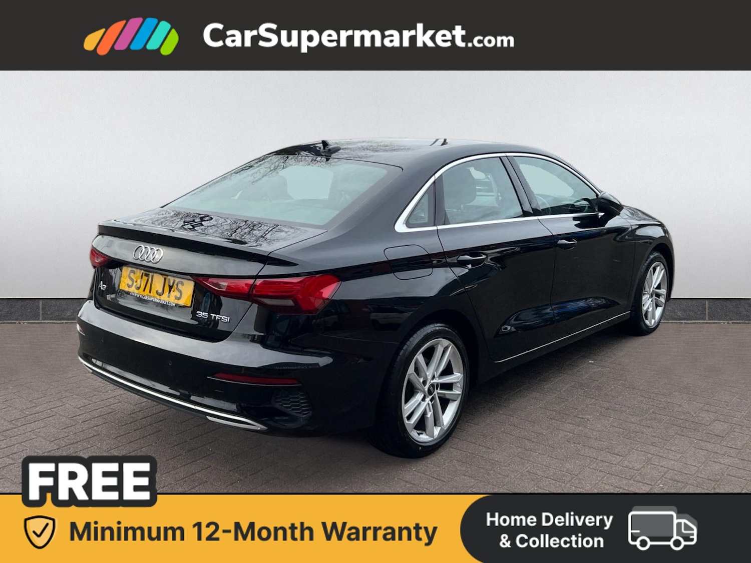 Used Audi A3 2021 for sale - 77593365: Photo 6