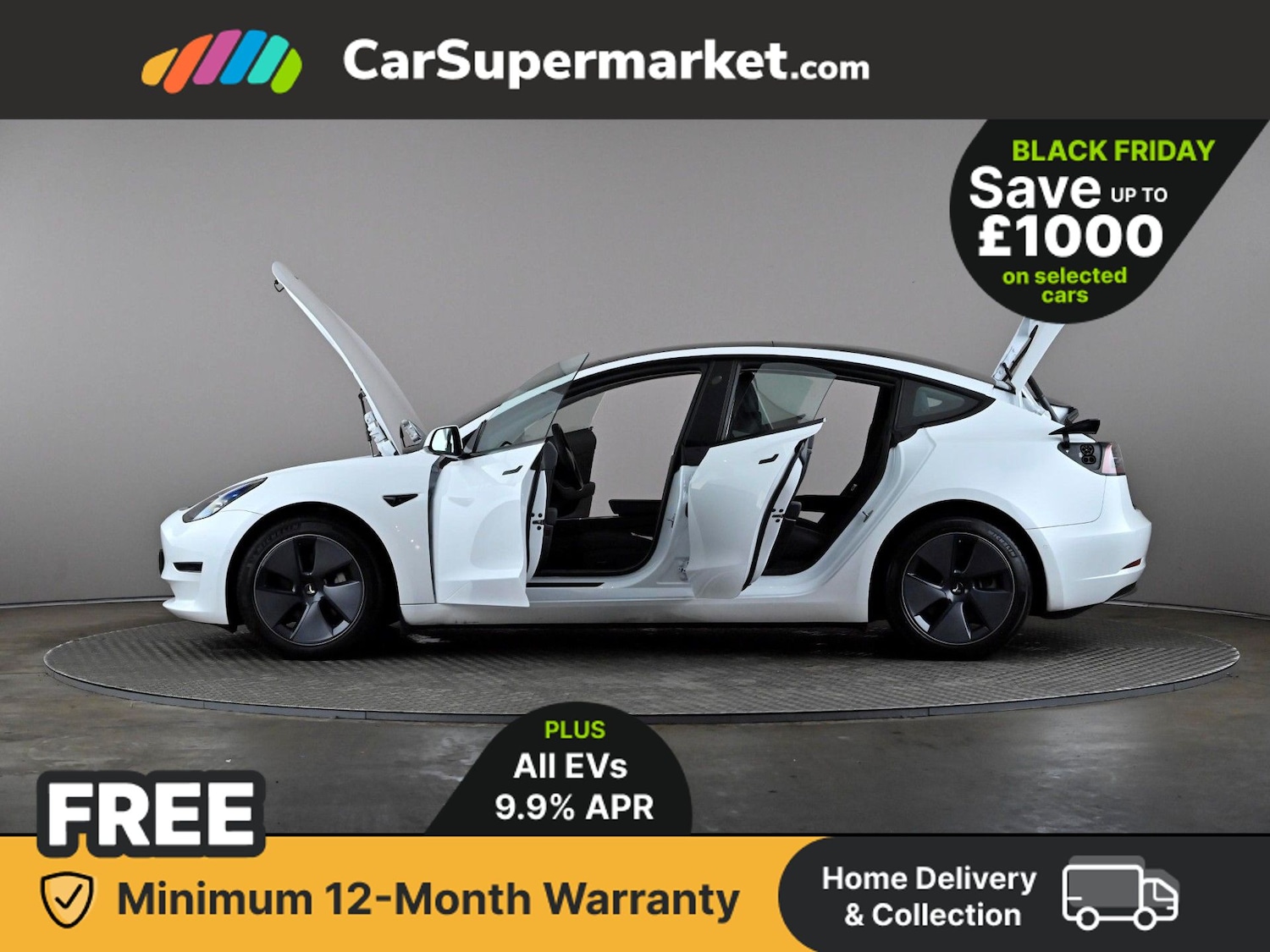 Used Tesla Model 3 2021 for sale - 76673012: Photo 11