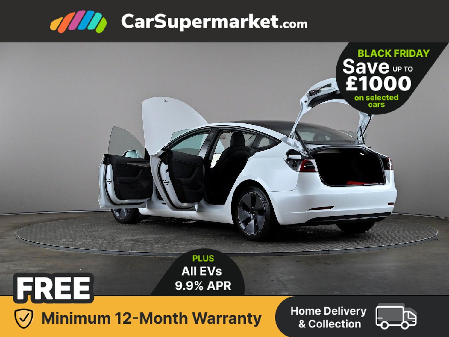 Used Tesla Model 3 2021 for sale - 76673012: Photo 12