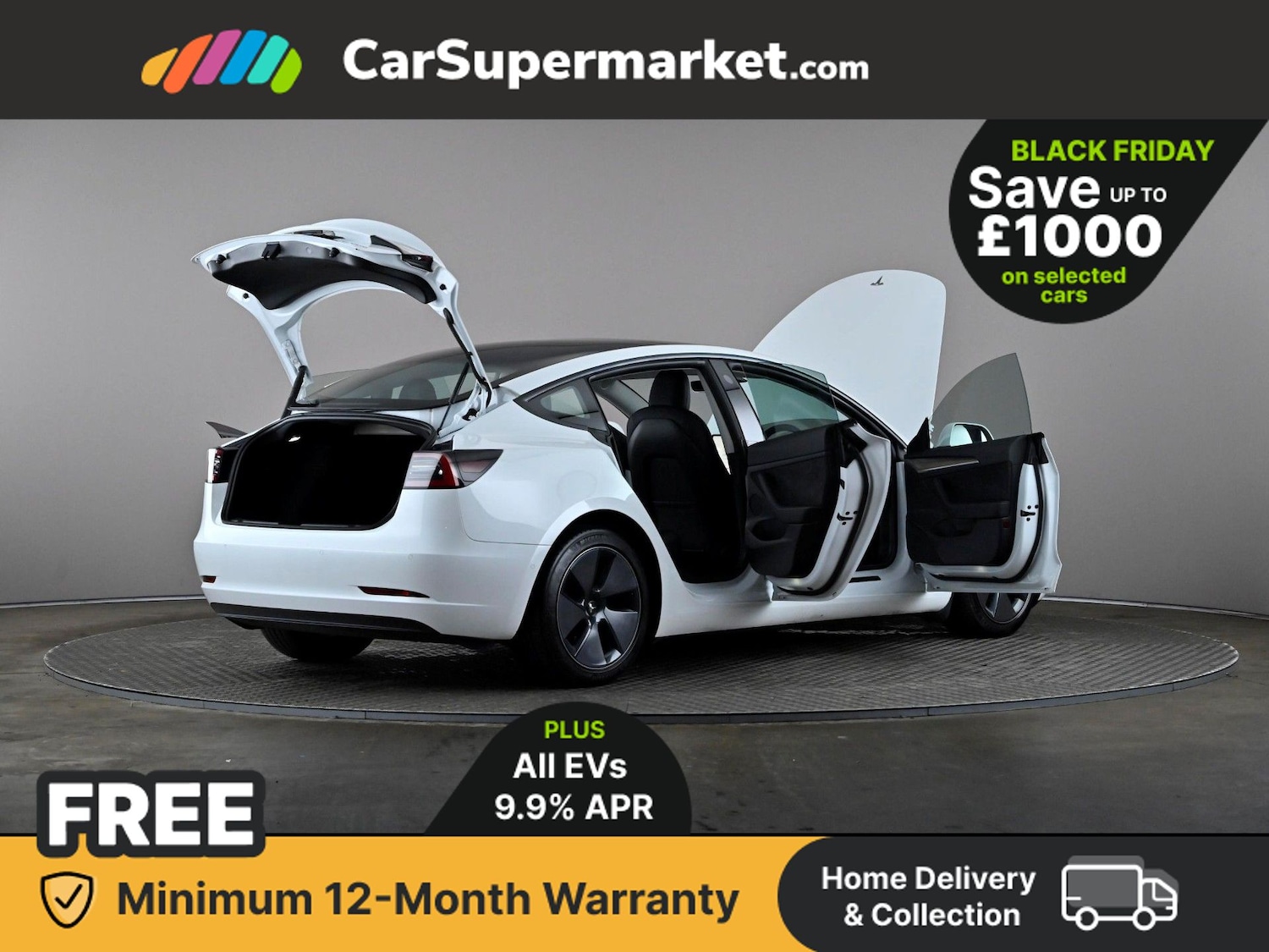 Used Tesla Model 3 2021 for sale - 76673012: Photo 14