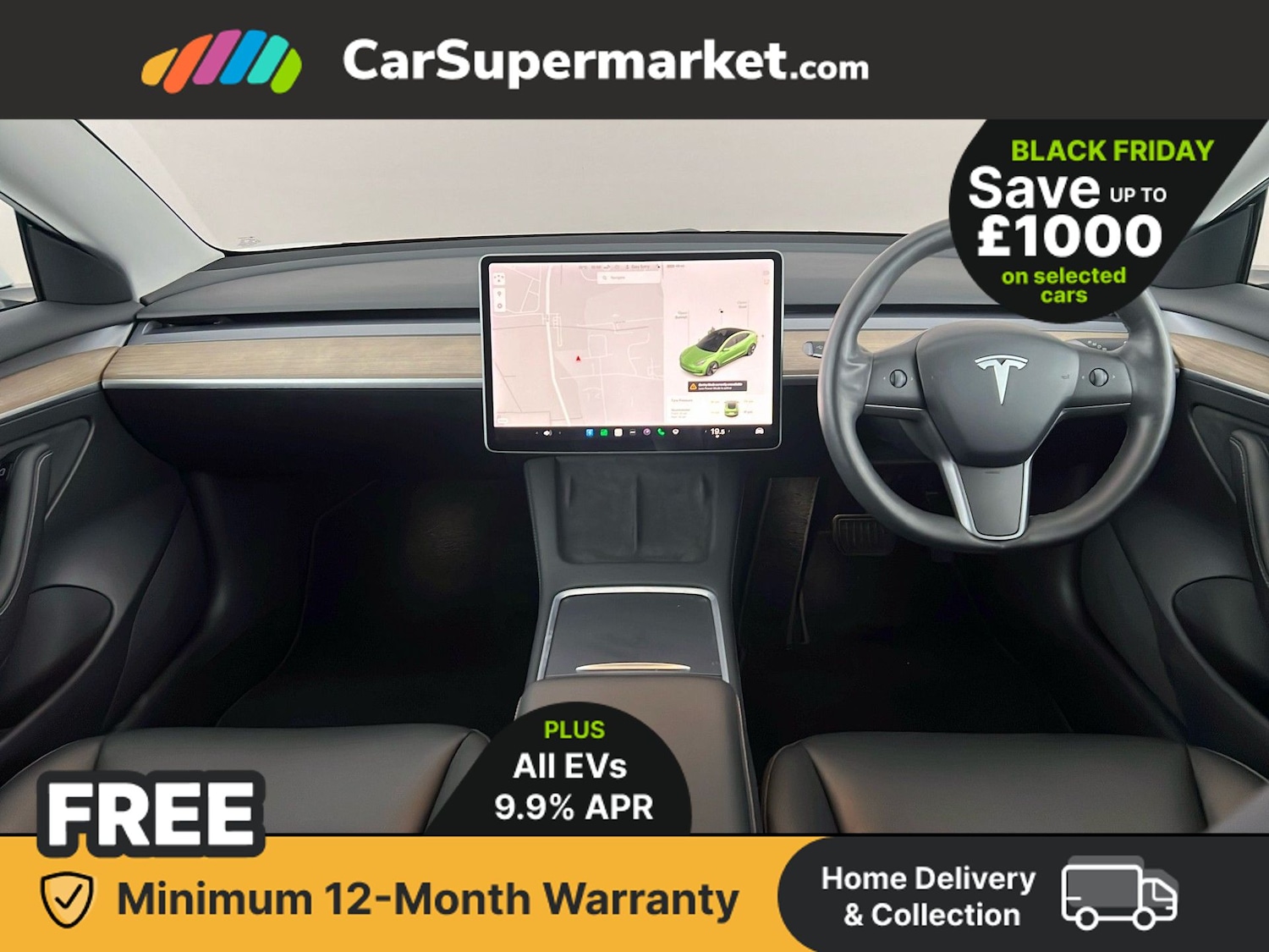 Used Tesla Model 3 2021 for sale - 76673012: Photo 15