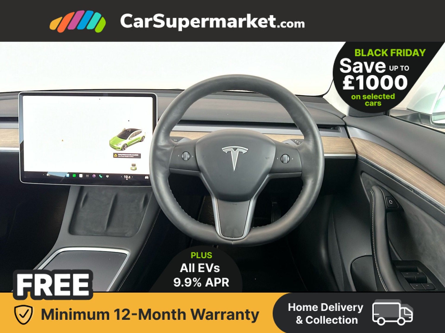 Used Tesla Model 3 2021 for sale - 76673012: Photo 16