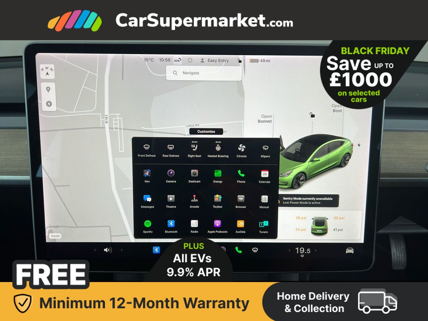 Used Tesla Model 3 2021 for sale - 76673012: Photo 17