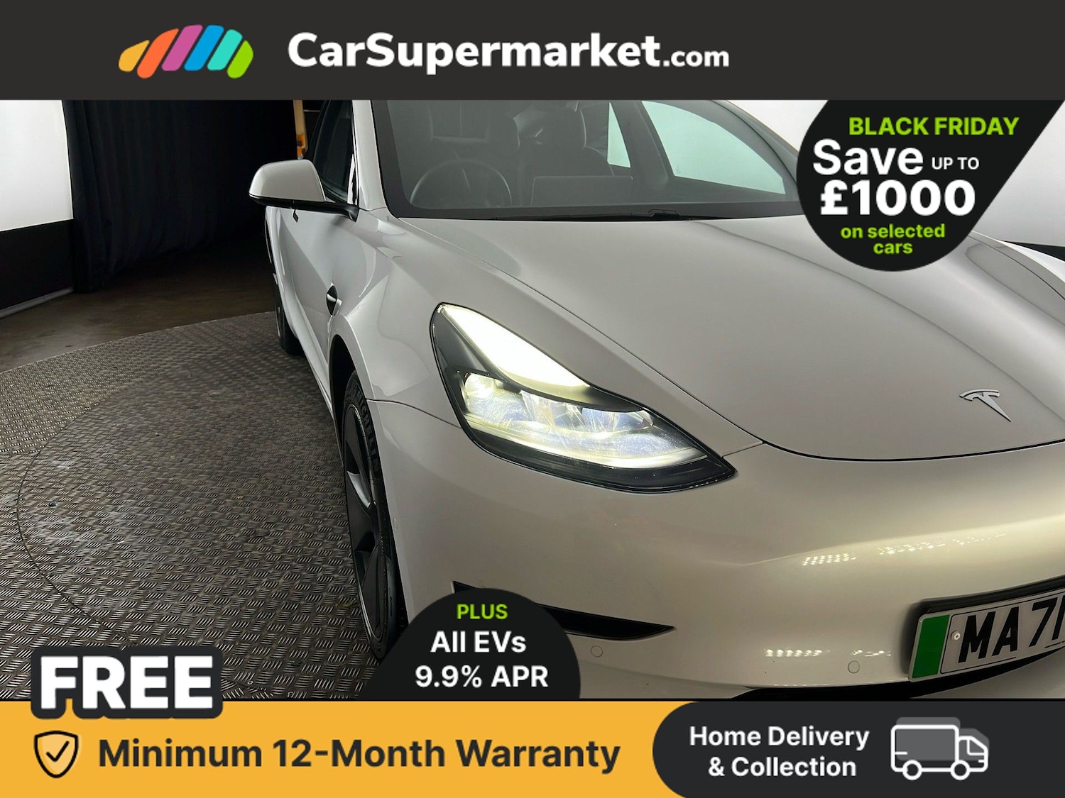 Used Tesla Model 3 2021 for sale - 76673012: Photo 22