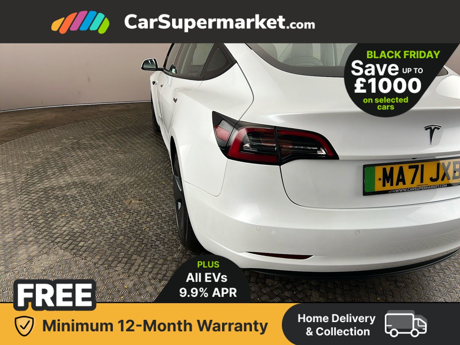 Used Tesla Model 3 2021 for sale - 76673012: Photo 25