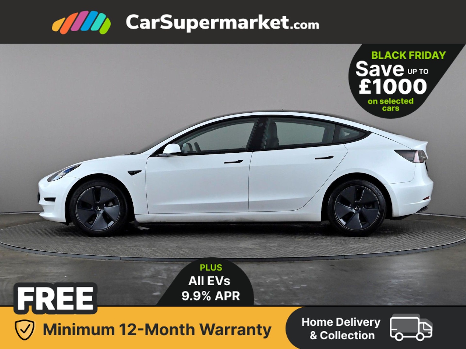 Used Tesla Model 3 2021 for sale - 76673012: Photo 3