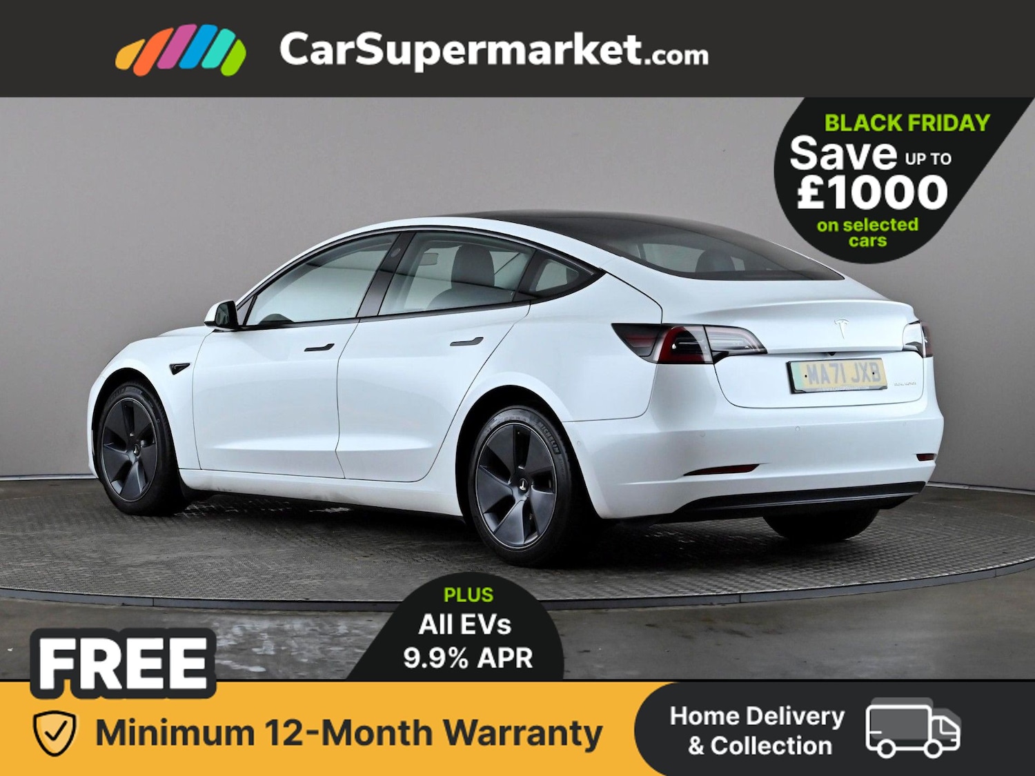 Used Tesla Model 3 2021 for sale - 76673012: Photo 5