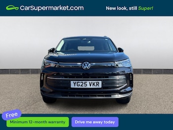 Used Volkswagen Tiguan 2025 for sale - 78373183: Photo