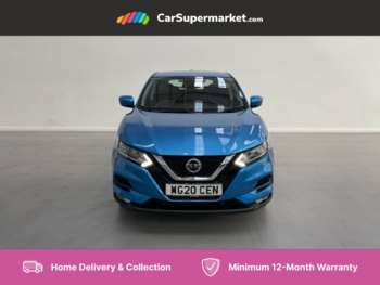 Used Nissan Qashqai 2020 for sale - 75228056: Photo