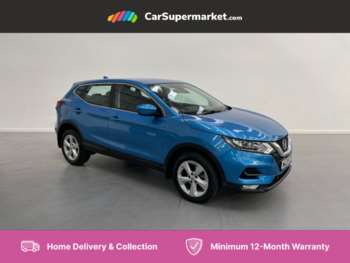 Used Nissan Qashqai 2020 for sale - 75228056: Photo