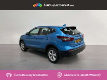 Used Nissan Qashqai 2020 for sale - 75228056: Photo