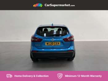 Used Nissan Qashqai 2020 for sale - 75228056: Photo