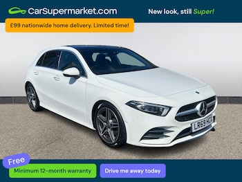 Used Mercedes-Benz A-Class 2019 for sale - 78331940: Photo
